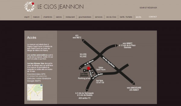 Le Clos Jeannon